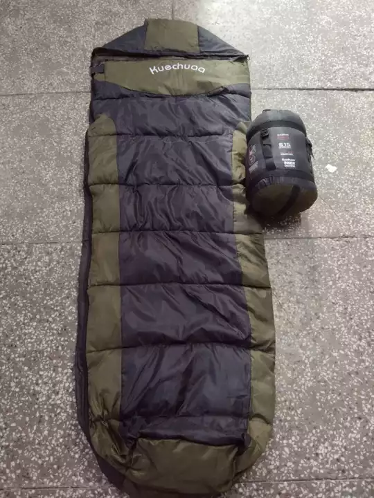 Sleeping Bag uploaded by business on 12/26/2022
