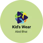 Business logo of Kid's wear