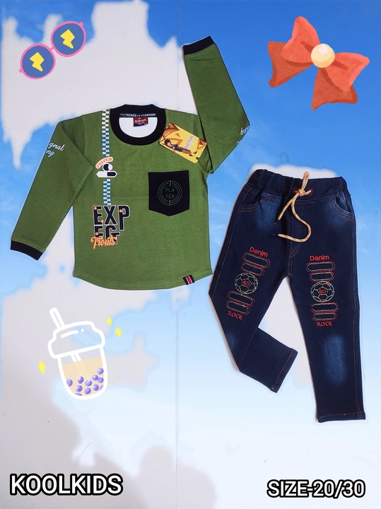 Product uploaded by KOOLKIDS CHILDREN FASHION on 12/26/2022