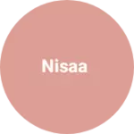Business logo of Nisaa
