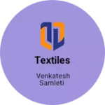 Business logo of SAMLETI WEAVING MILL