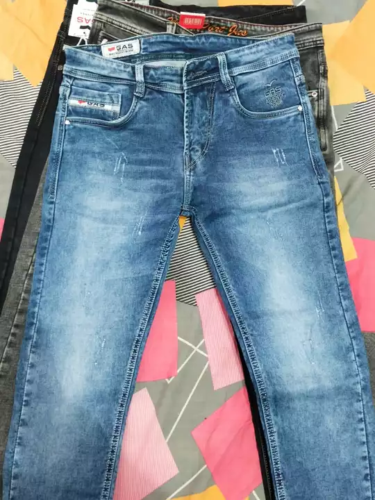 Product image with price: Rs. 799, ID: jeans-0a794683