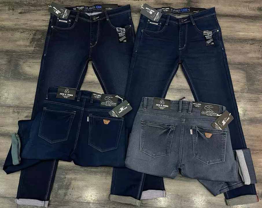 Jeans uploaded by Captain men´s wear on 12/26/2022