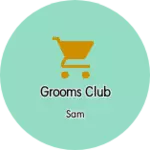 Business logo of GROOMS CLUB
