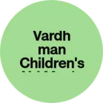 Business logo of Vardhman children's nd men's wear