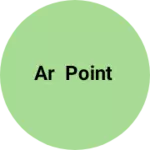 Business logo of AR point