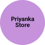 Business logo of Priyanka store