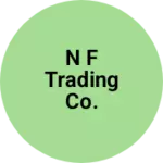 Business logo of N F Trading co.