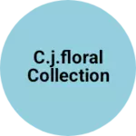 Business logo of C.J.Floral Collection