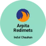 Business logo of Arpita redimets garment