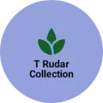 Business logo of T rudar collection