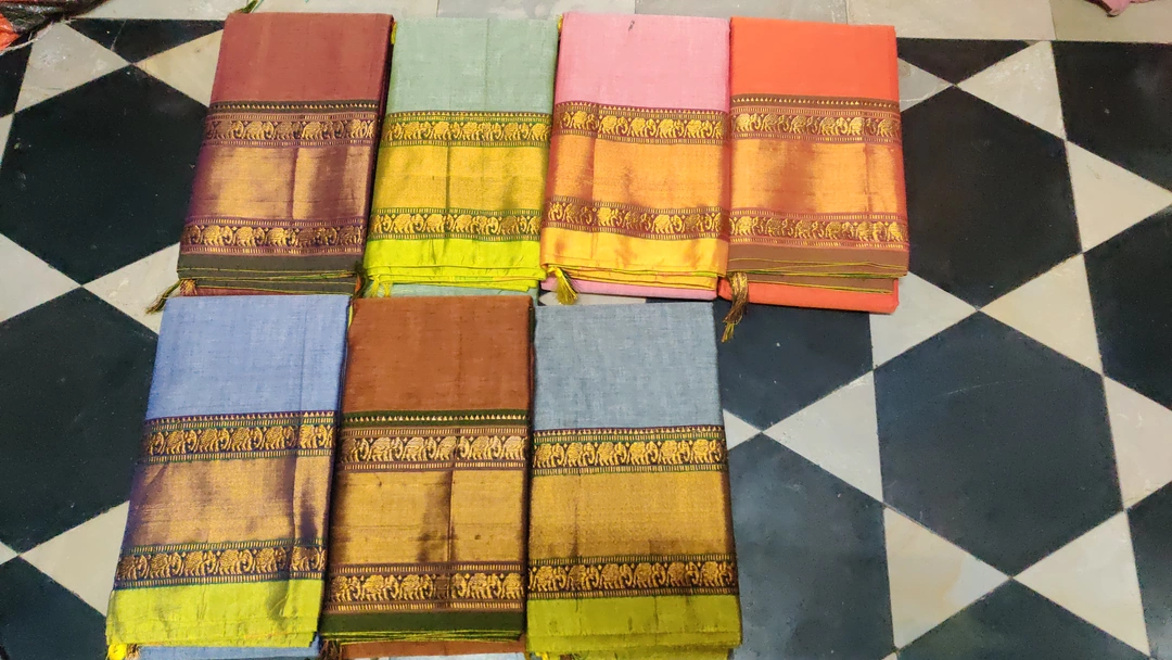 Product uploaded by Sri Bhavani Handlooms on 12/27/2022