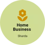 Business logo of home business