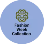 Business logo of Fashion week collection