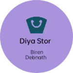 Business logo of Diya stor