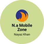 Business logo of N.A mobile zone
