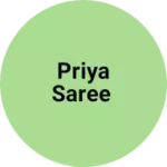 Business logo of Priya saree