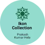 Business logo of IKON COLLECTION