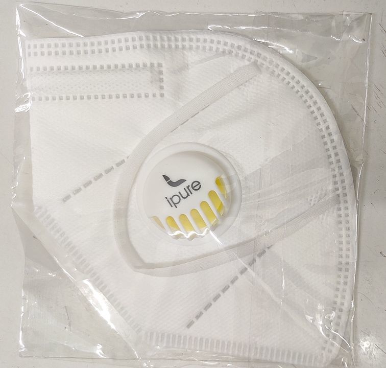 N95 Certified face mask uploaded by Sai Incorp on 7/4/2020