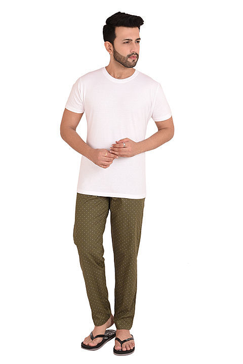 Post image KSX Premium Cotton Pyjama Green
Moq 4 pcs 
Available in 4 sizes S M L XL 
Order now