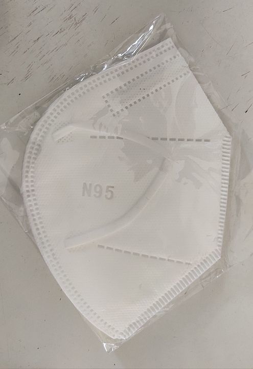 N95 Certified face mask uploaded by Sai Incorp on 7/4/2020