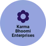 Business logo of Karma Bhoomi enterprises