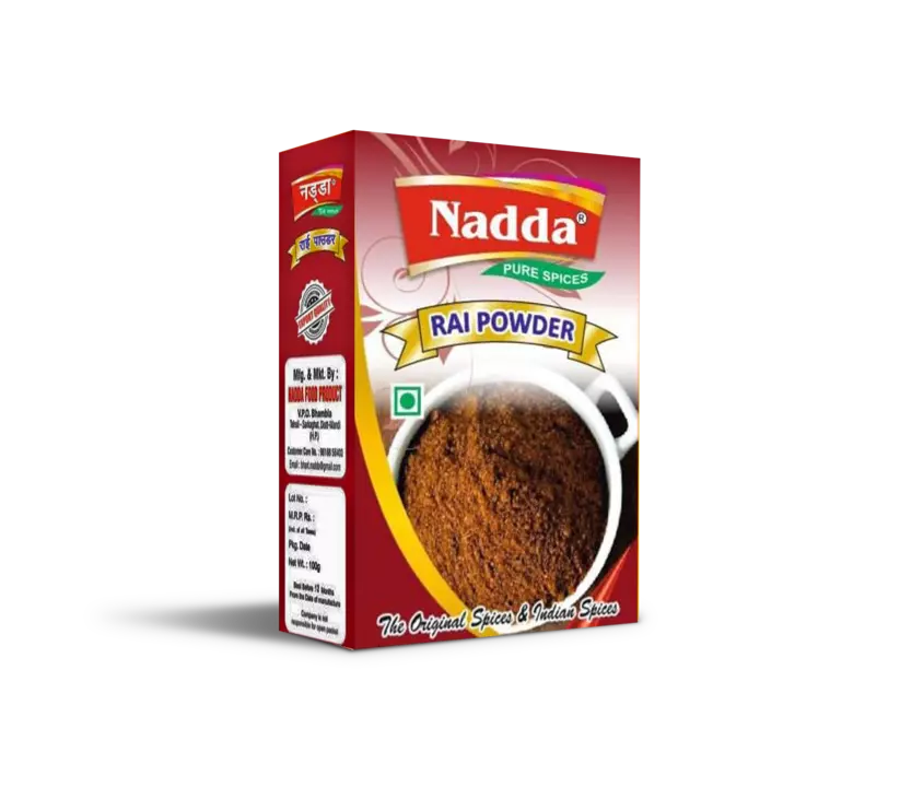 Rai powder  uploaded by NADDA FOOD PRODUCTS on 12/27/2022