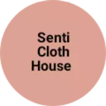 Business logo of Senti cloth house
