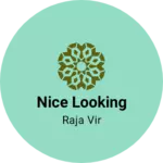 Business logo of Nice looking