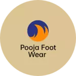 Business logo of Pooja foot wear
