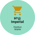 Business logo of H*@ imperial