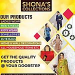 Business logo of Shona's Collections