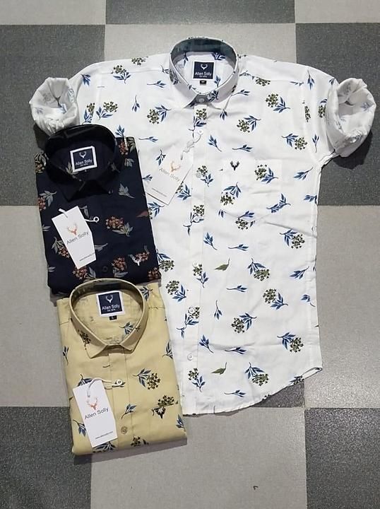 Printed shirt uploaded by business on 2/6/2021