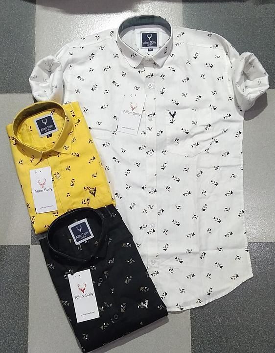 Printed shirt uploaded by business on 2/6/2021