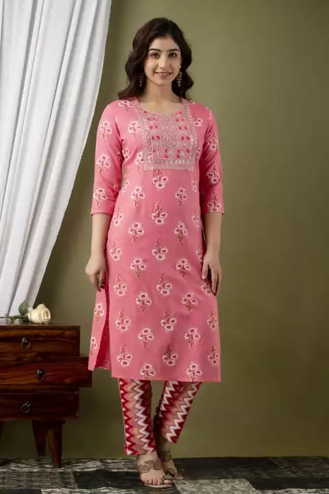 Kurti pant uploaded by business on 12/27/2022