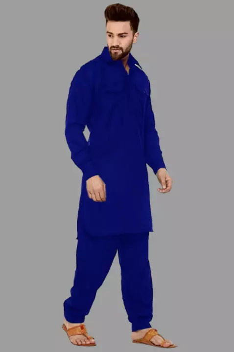 Men pathani suit.contect-7984578944 uploaded by Om sai empire on 12/27/2022