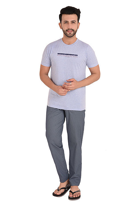 Post image KSX Premium Cotton Pyjama
Moq 4 pcs
Available in Sizes S M L XL 
Order now Call on 9619332561