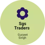 Business logo of Sgs traders