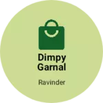 Business logo of Dimpy garnal store