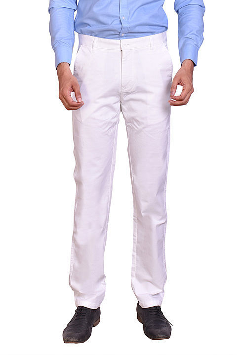 Post image KSX Slim Fit Men's Cotton Trousers
Moq 4/5 pcs
Available in Sizes 30 32 34 36 
Order now Call on 9619332561