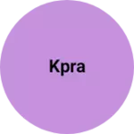 Business logo of Kpra
