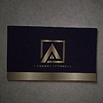 Business logo of Asquare Apparels 