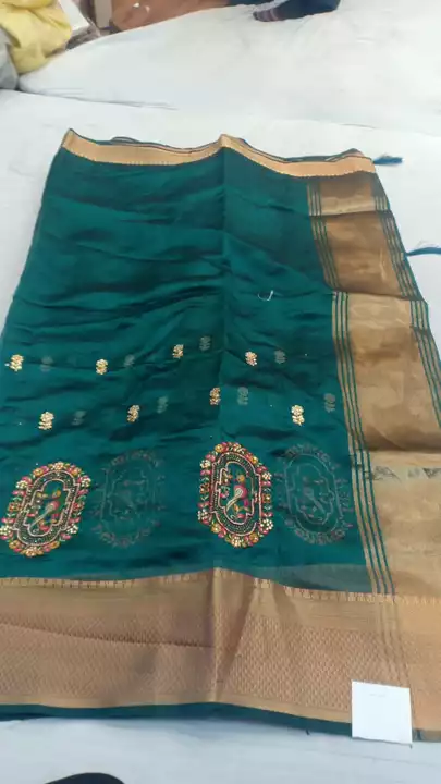 Saree uploaded by Anar app on 12/27/2022