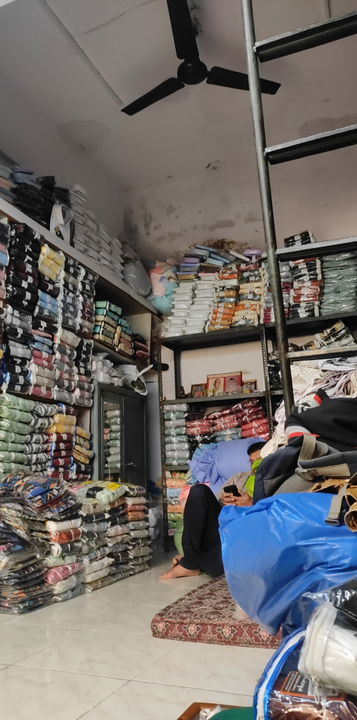 Warehouse Store Images of Kavya Garment