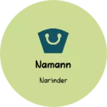 Business logo of Namann