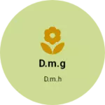Business logo of D.m.G