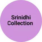 Business logo of Srinidhi collection