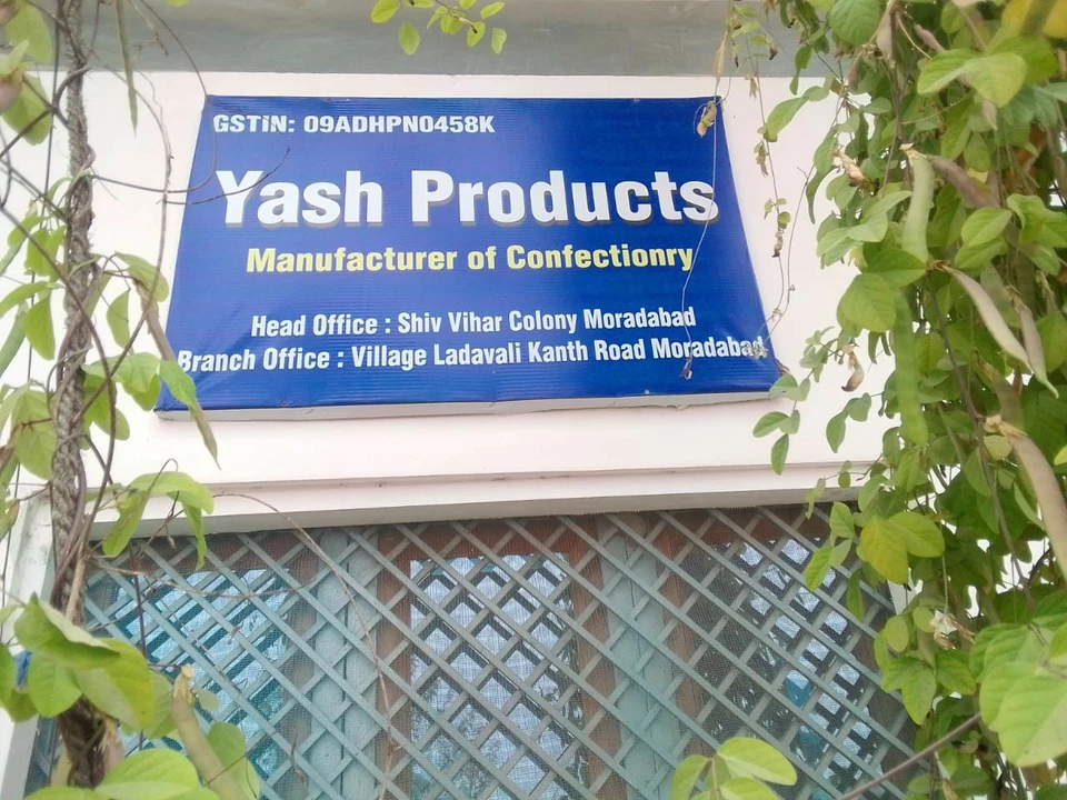 Factory Store Images of Yash products