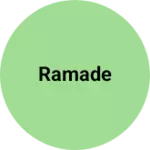 Business logo of Ramade