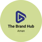 Business logo of The brand Hub